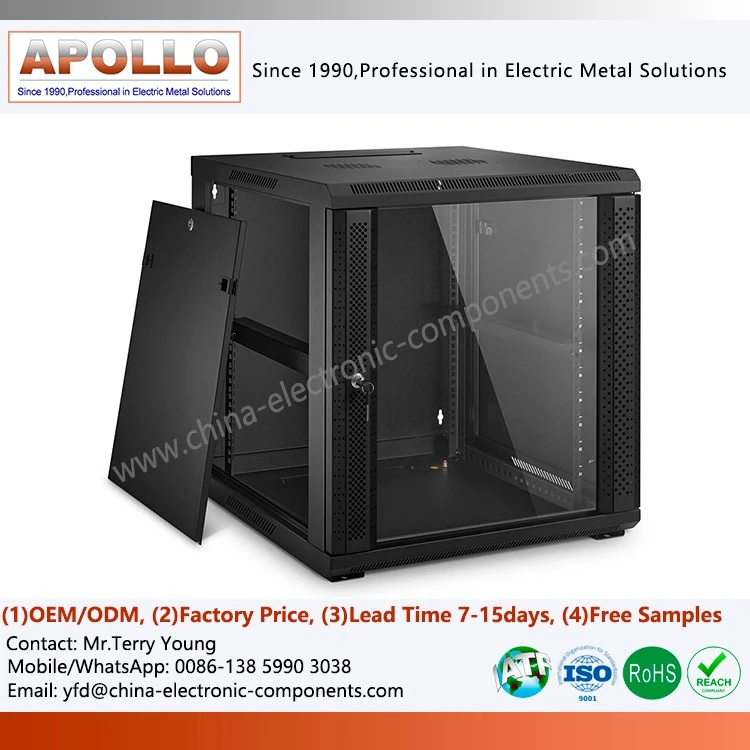outdoor data cabinet