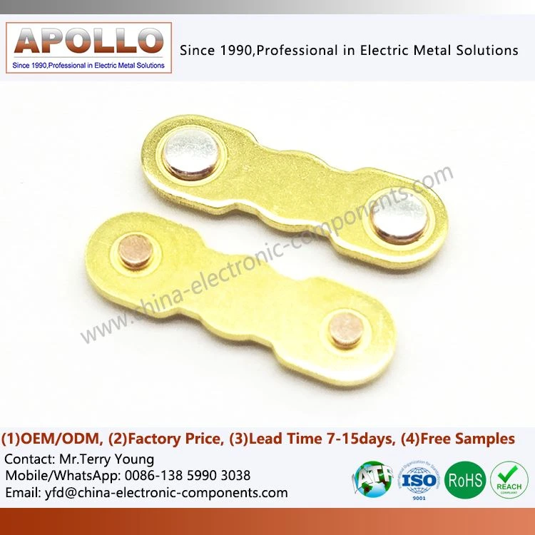 Brass Stamped Components
