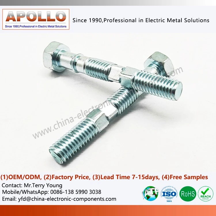Pan Head Machine Screw